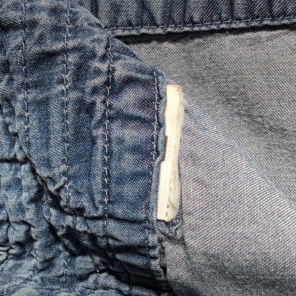 Abercrombie & fitch Wide leg Short Pants Size 10 (M) - Picture 6 of 8